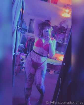 pixxiefree Nude Leaks OnlyFans Photo 19