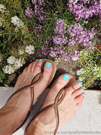 prettyfeetartvilla Nude Leaks OnlyFans Photo 13