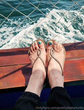 prettyfeetartvilla Nude Leaks OnlyFans Photo 19