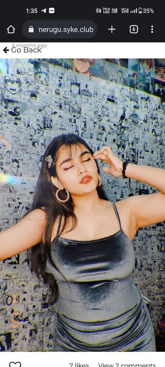 Priyanka Merugu Nude Leaks OnlyFans Photo 8