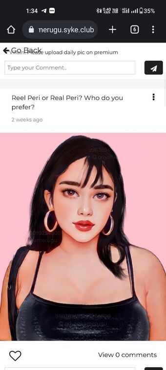 Priyanka Merugu Nude Leaks OnlyFans Photo 11