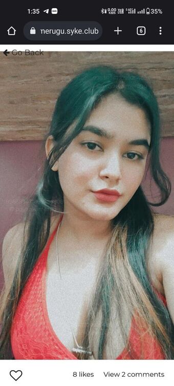 Priyanka Merugu Nude Leaks OnlyFans Photo 7