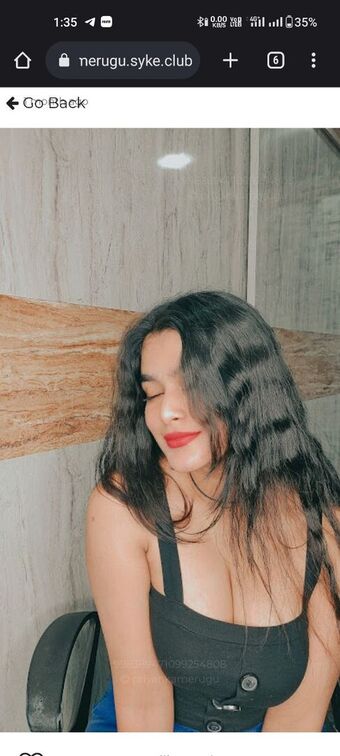 Priyanka Merugu Nude Leaks OnlyFans Photo 9