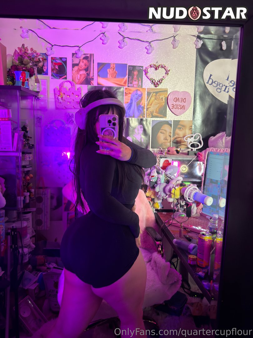 Quartercupflour Leaked Photo 13