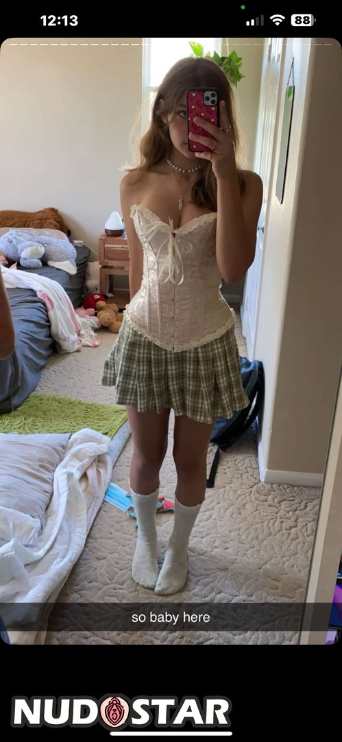 Sara Dobrik Leaked Photo 7