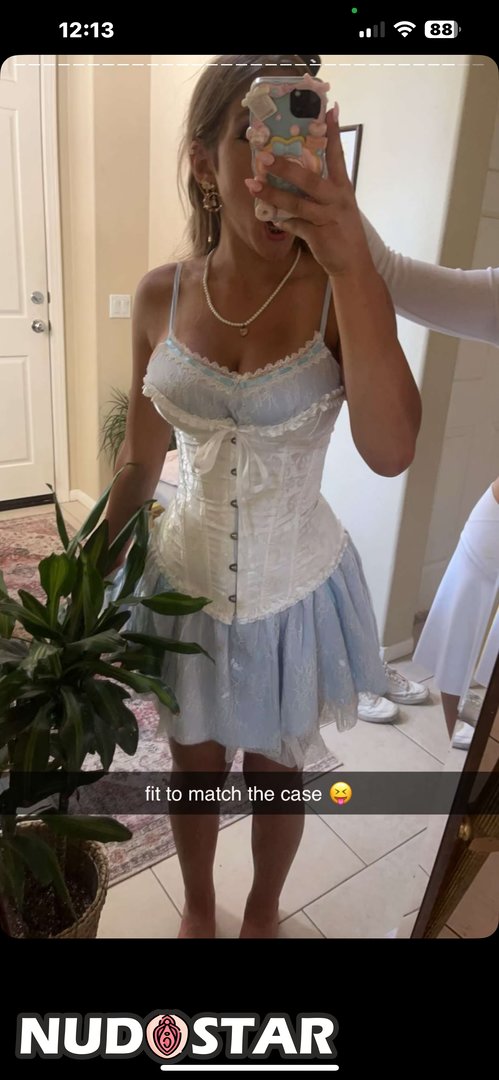 Sara Dobrik Leaked Photo 13