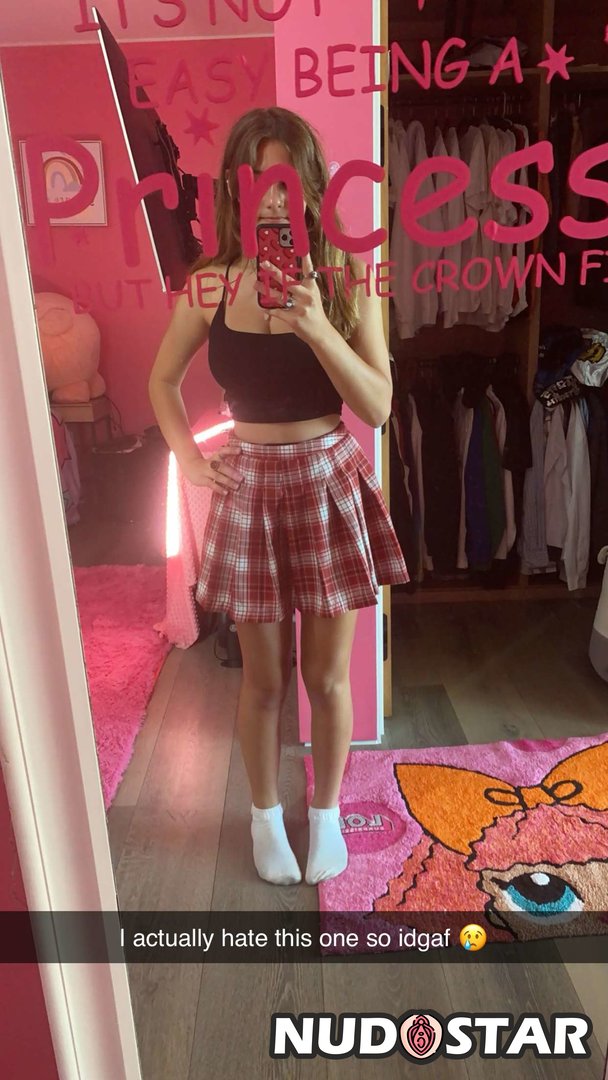 Sara Dobrik Leaked Photo 4