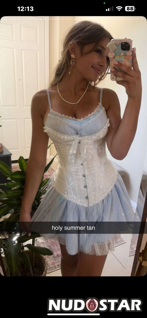 Sara Dobrik Leaked Photo 8