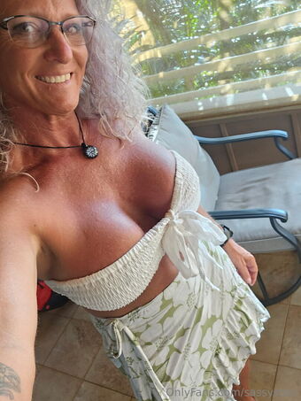 sassystaci Nude Leaks OnlyFans Photo 4