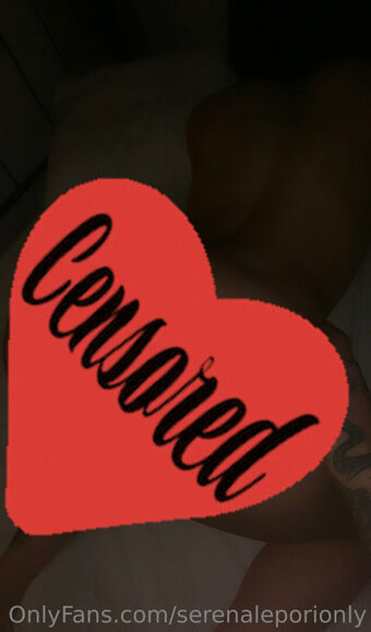 serenaleporionly Nude Leaks OnlyFans Photo 5