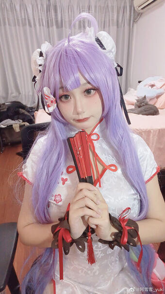 阿雪雪_yuki Nude Leaks OnlyFans Photo 4