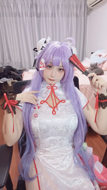 阿雪雪_yuki Nude Leaks OnlyFans Photo 5