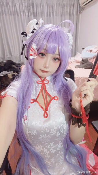 阿雪雪_yuki Nude Leaks OnlyFans Photo 3