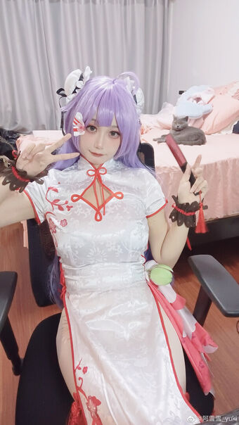 阿雪雪_yuki Nude Leaks OnlyFans Photo 1