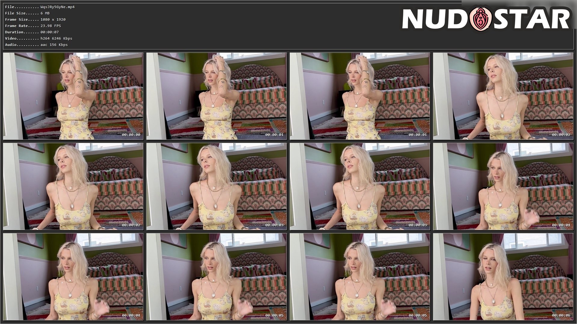 Smashedely Leaked Photo 6