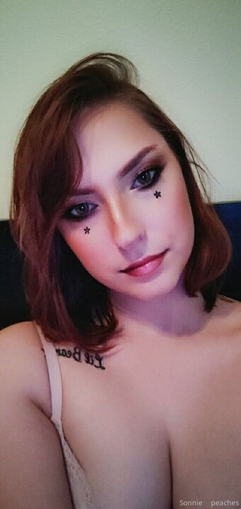 sonniepeach Nude Leaks OnlyFans Photo 3