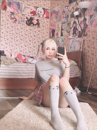 Sora4kawu, Sora_4ka, Emilyfluffy, Emily_Qween Nude Leaks OnlyFans Photo 14