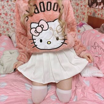 Sora4kawu, Sora_4ka, Emilyfluffy, Emily_Qween Nude Leaks OnlyFans Photo 13