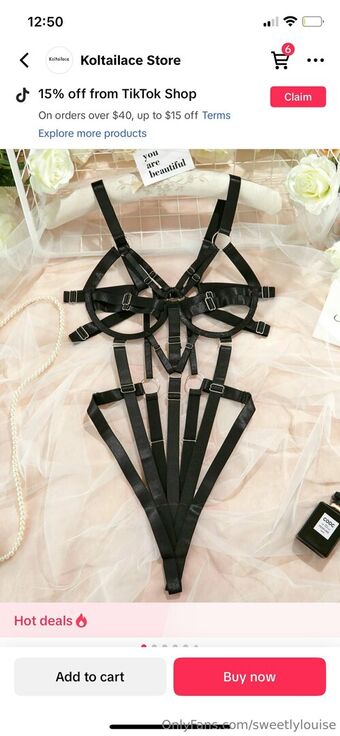 sweetlylouise Nude Leaks OnlyFans Photo 8