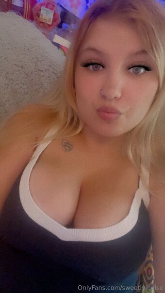 sweetlylouise Nude Leaks OnlyFans Photo 3