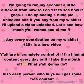 sweetlylouise Nude Leaks OnlyFans Photo 9