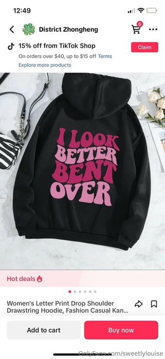 sweetlylouise Nude Leaks OnlyFans Photo 6