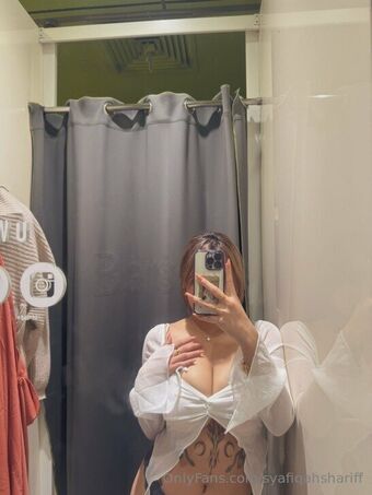 syafiqahshariff Nude Leaks OnlyFans Photo 21