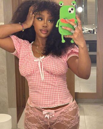 SZA Nude Leaks OnlyFans Photo 85
