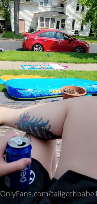 tallgothbabe14 Nude Leaks OnlyFans Photo 10