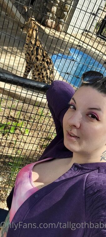 tallgothbabe14 Nude Leaks OnlyFans Photo 8