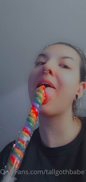 tallgothbabe14 Nude Leaks OnlyFans Photo 14