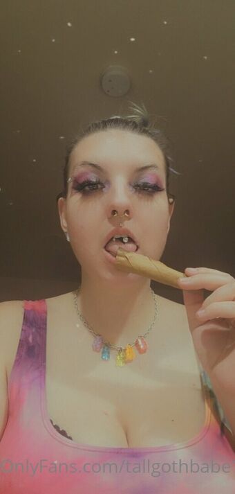 tallgothbabe14 Nude Leaks OnlyFans Photo 11