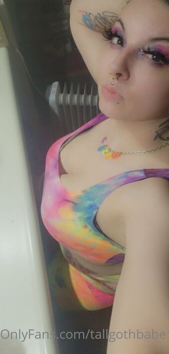 tallgothbabe14 Nude Leaks OnlyFans Photo 12