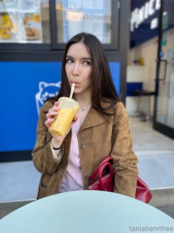 taniabanntv Nude Leaks OnlyFans Photo 6