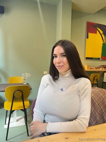 taniabanntv Nude Leaks OnlyFans Photo 2