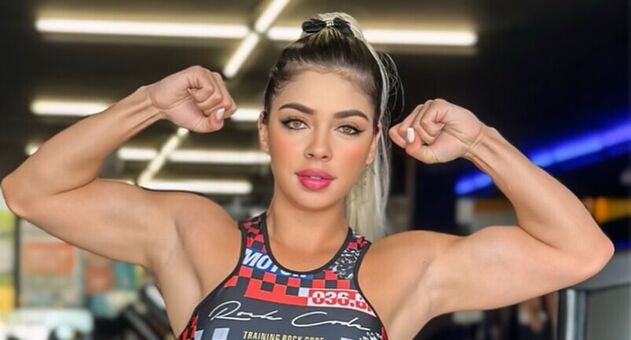 Thais Pereira Nude Leaks OnlyFans Photo 6