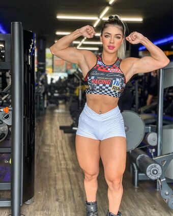 Thais Pereira Nude Leaks OnlyFans Photo 3