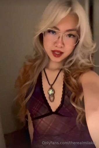 therealmilakoi Nude Leaks OnlyFans Photo 17