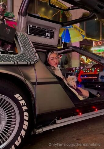 therealmilakoi Nude Leaks OnlyFans Photo 12