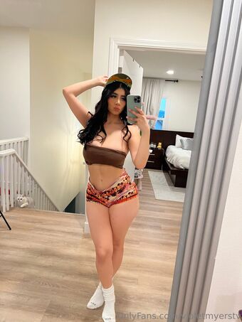 violetmyerstv Nude Leaks OnlyFans Photo 19