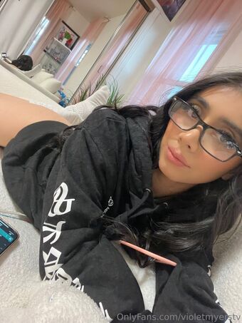 violetmyerstv Nude Leaks OnlyFans Photo 17