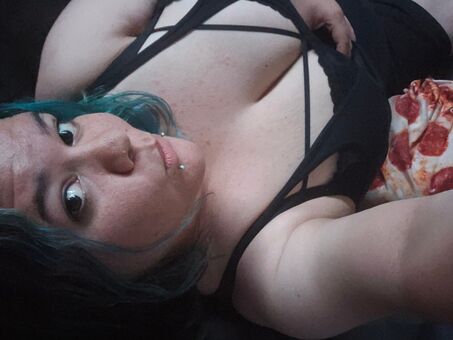 wickedwitchofwinter Nude Leaks OnlyFans Photo 9