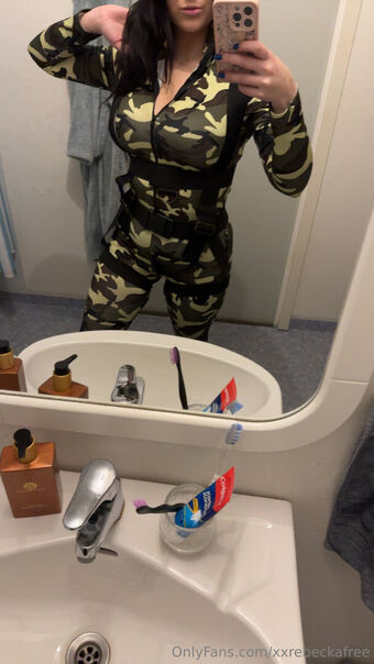 xxrebeccafree Nude Leaks OnlyFans Photo 14