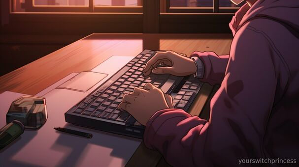 yourswitchprincess Nude Leaks OnlyFans Photo 4