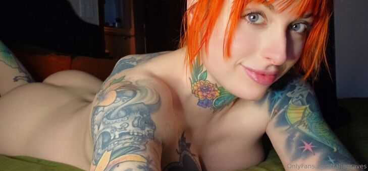 zaliagraves Nude Leaks OnlyFans Photo 13