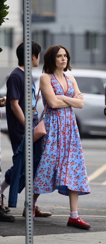 Zoey Deutch Nude Leaks OnlyFans Photo 340