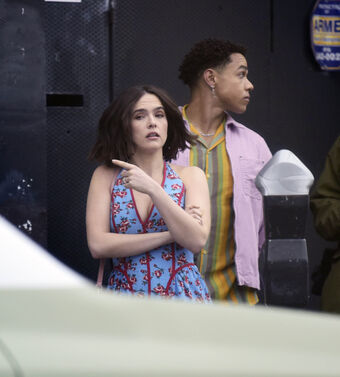 Zoey Deutch Nude Leaks OnlyFans Photo 339