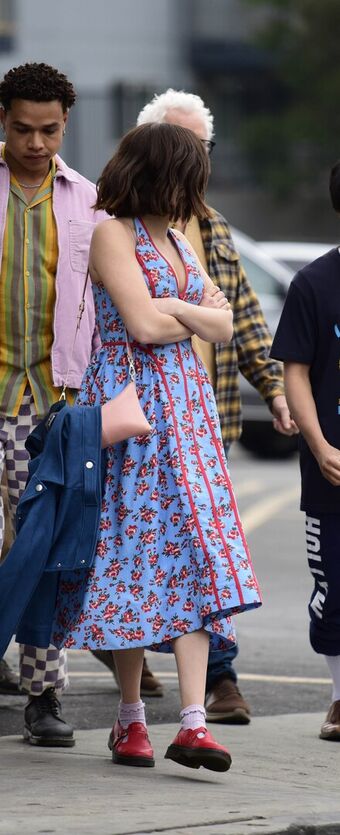 Zoey Deutch Nude Leaks OnlyFans Photo 345