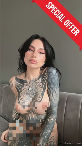 babebunniee Nude Leaks OnlyFans Photo 17