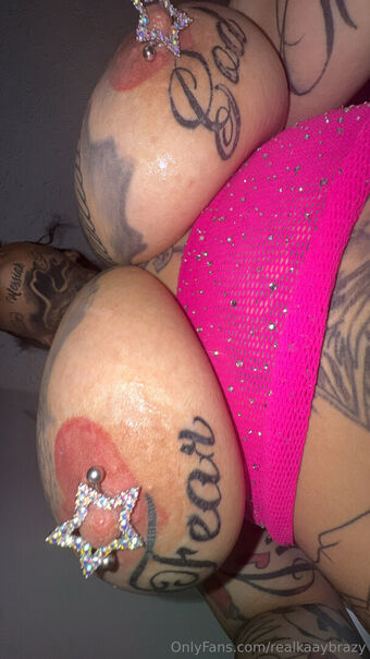 realkaaybrazy Nude Leaks OnlyFans Photo 32